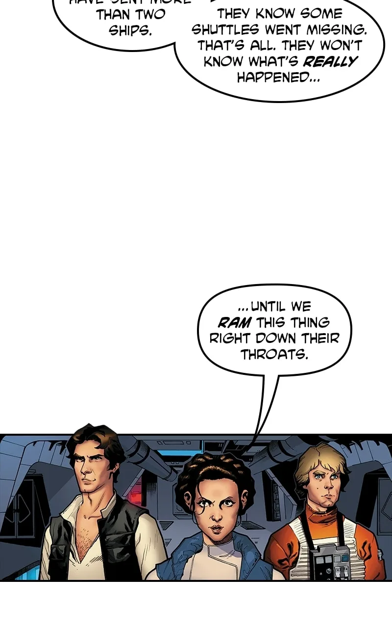 Star Wars Chapter 43 page 13