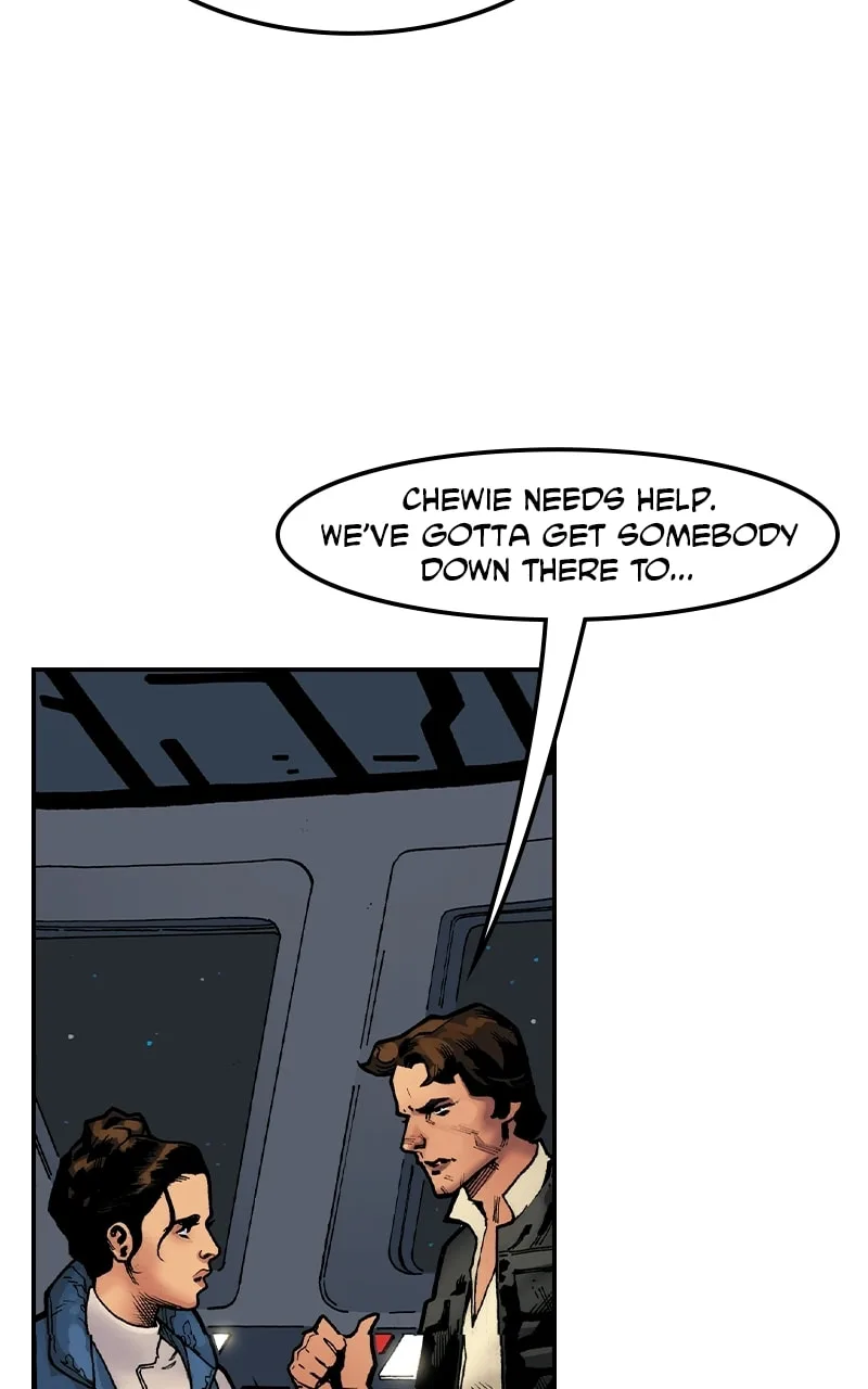 Star Wars Chapter 43 page 17