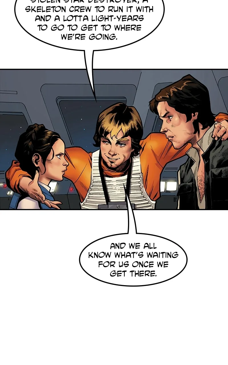 Star Wars Chapter 43 page 20