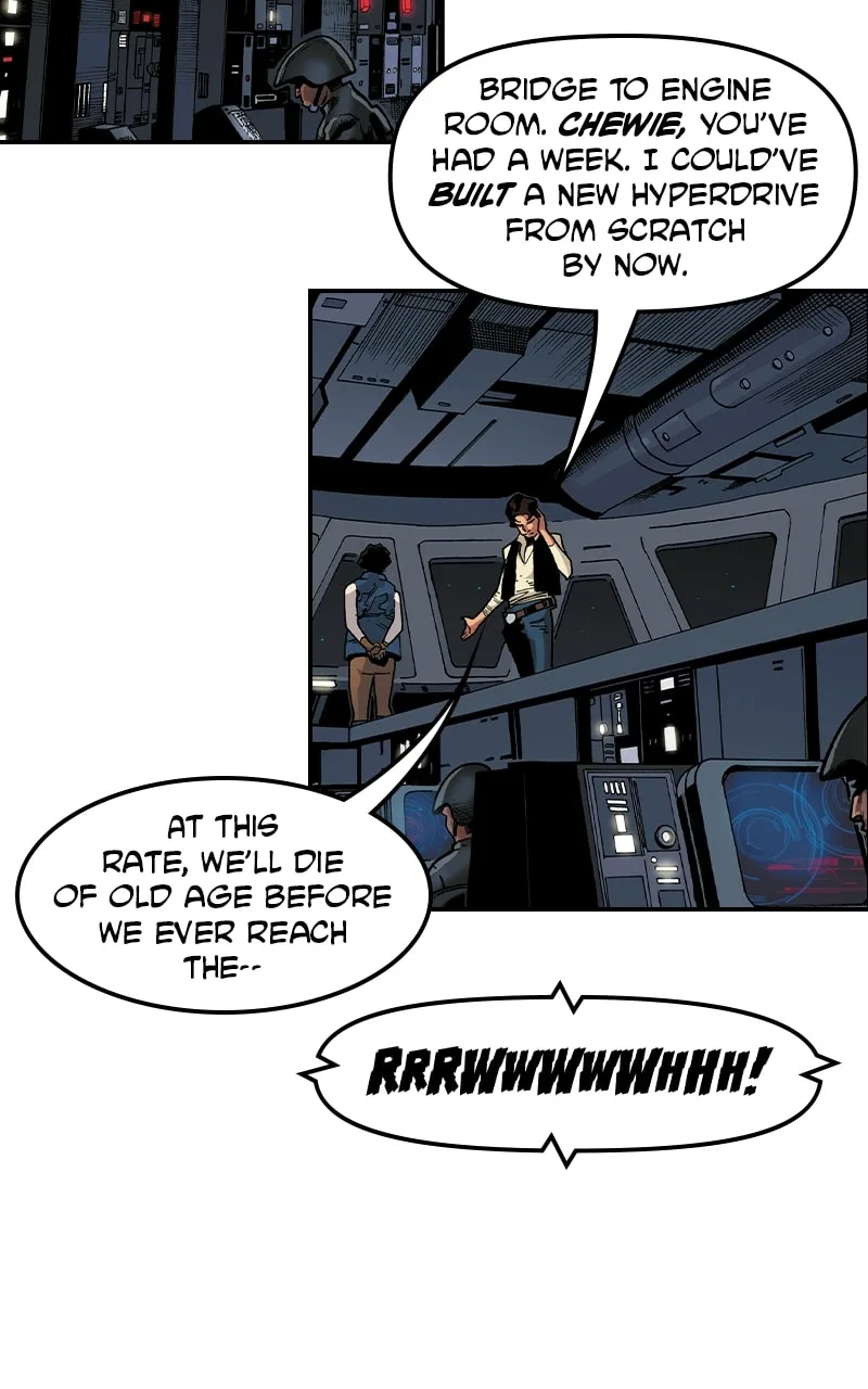 Star Wars Chapter 43 page 15