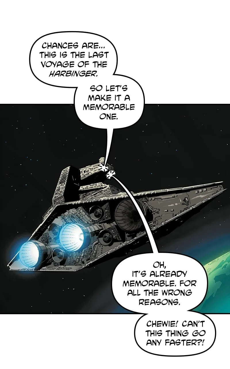 Star Wars Chapter 43 page 21