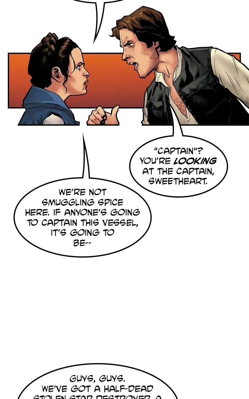 Star Wars Chapter 43 page 19