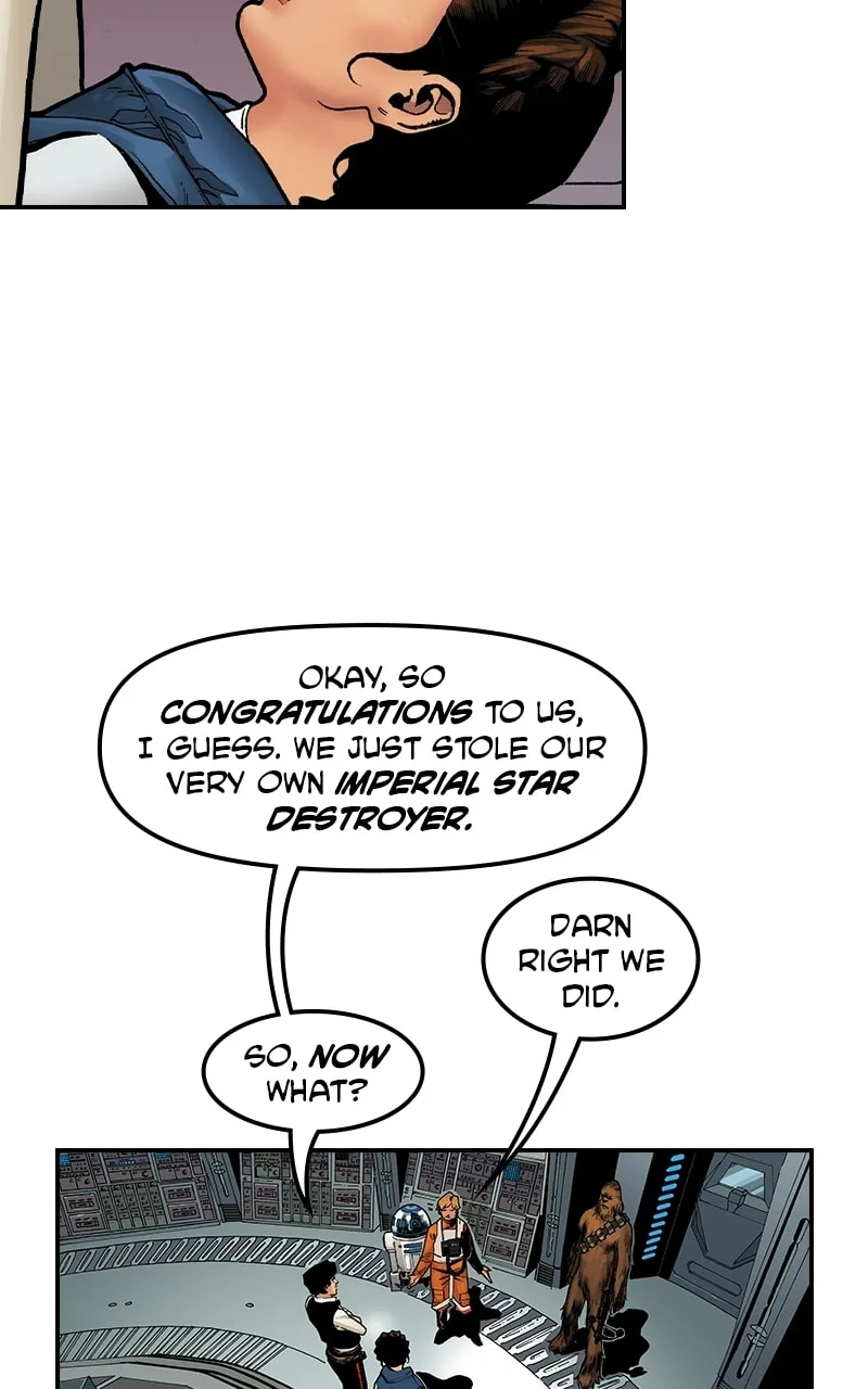 Star Wars Chapter 43 page 33
