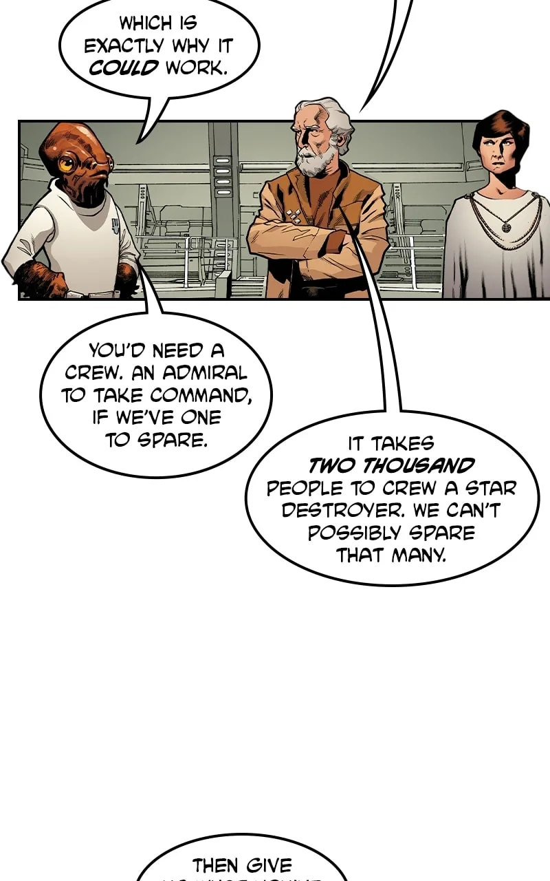 Star Wars Chapter 43 page 43