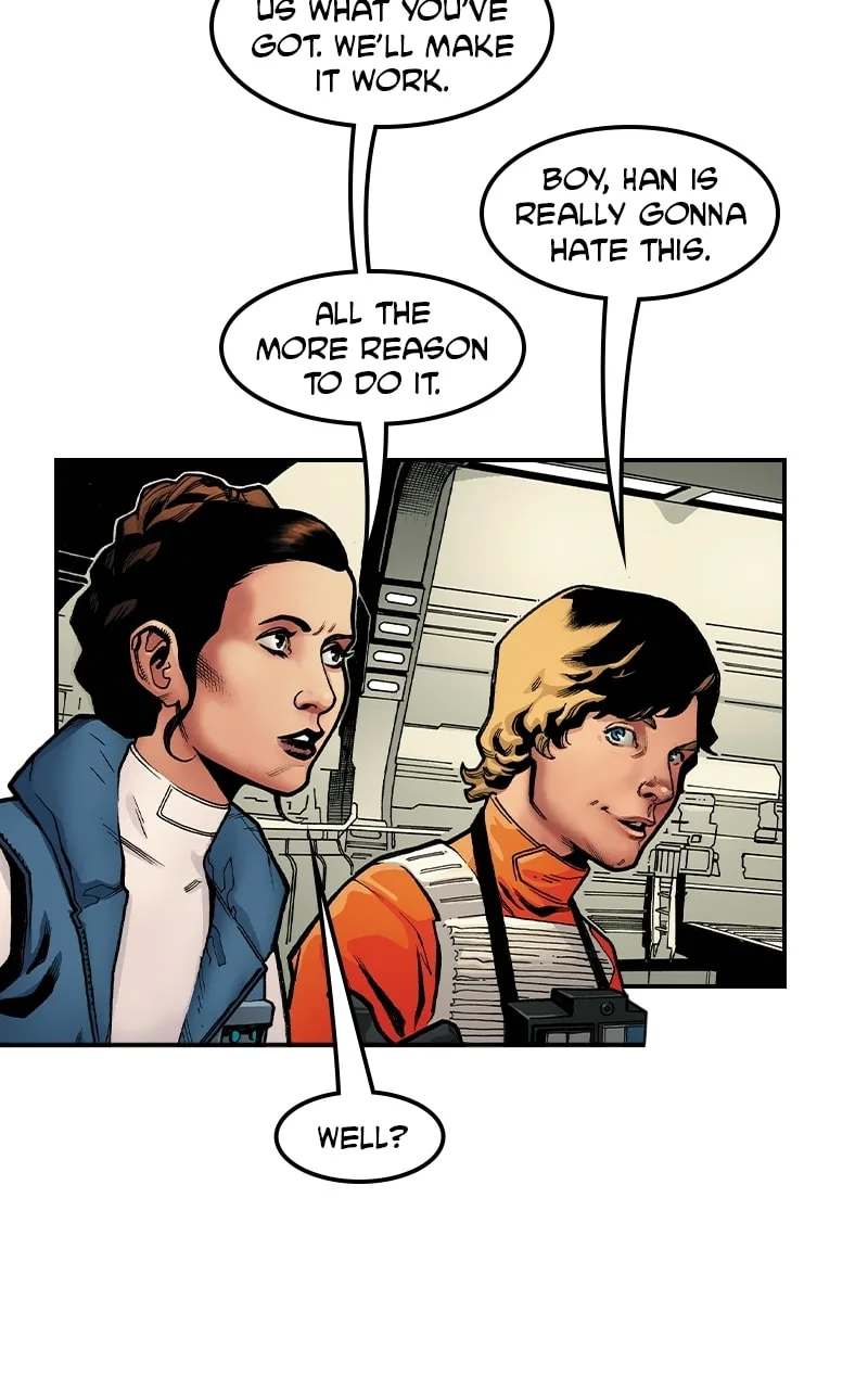Star Wars Chapter 43 page 44