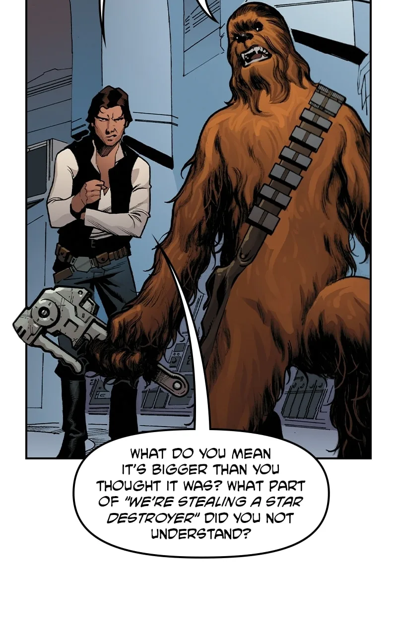 Star Wars Chapter 43 page 49