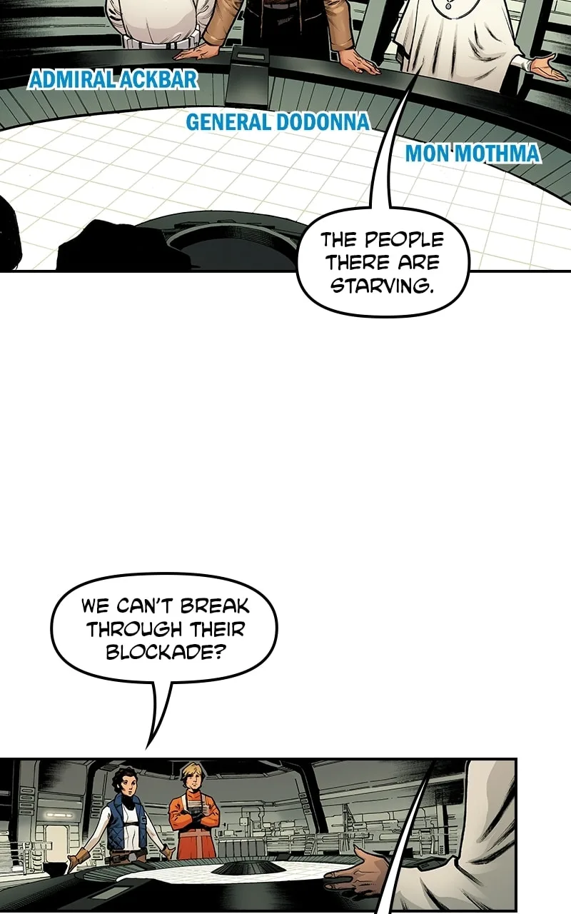 Star Wars Chapter 43 page 36