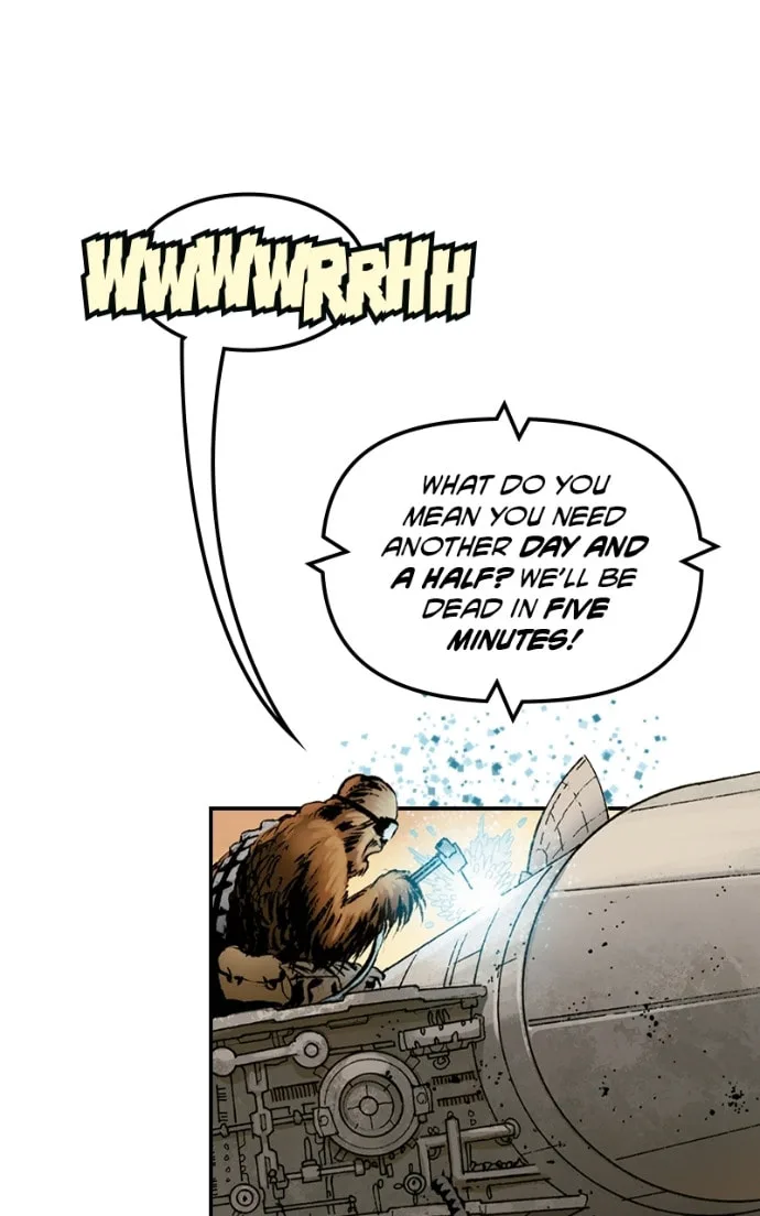 Star Wars Chapter 5 page 6