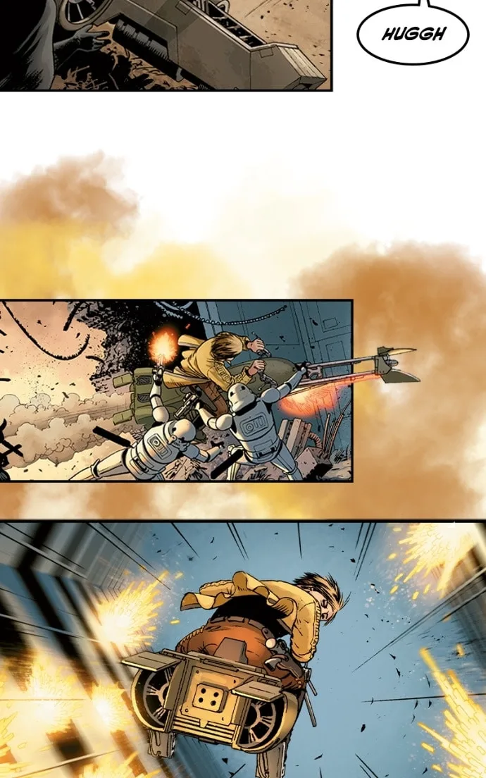 Star Wars Chapter 5 page 22