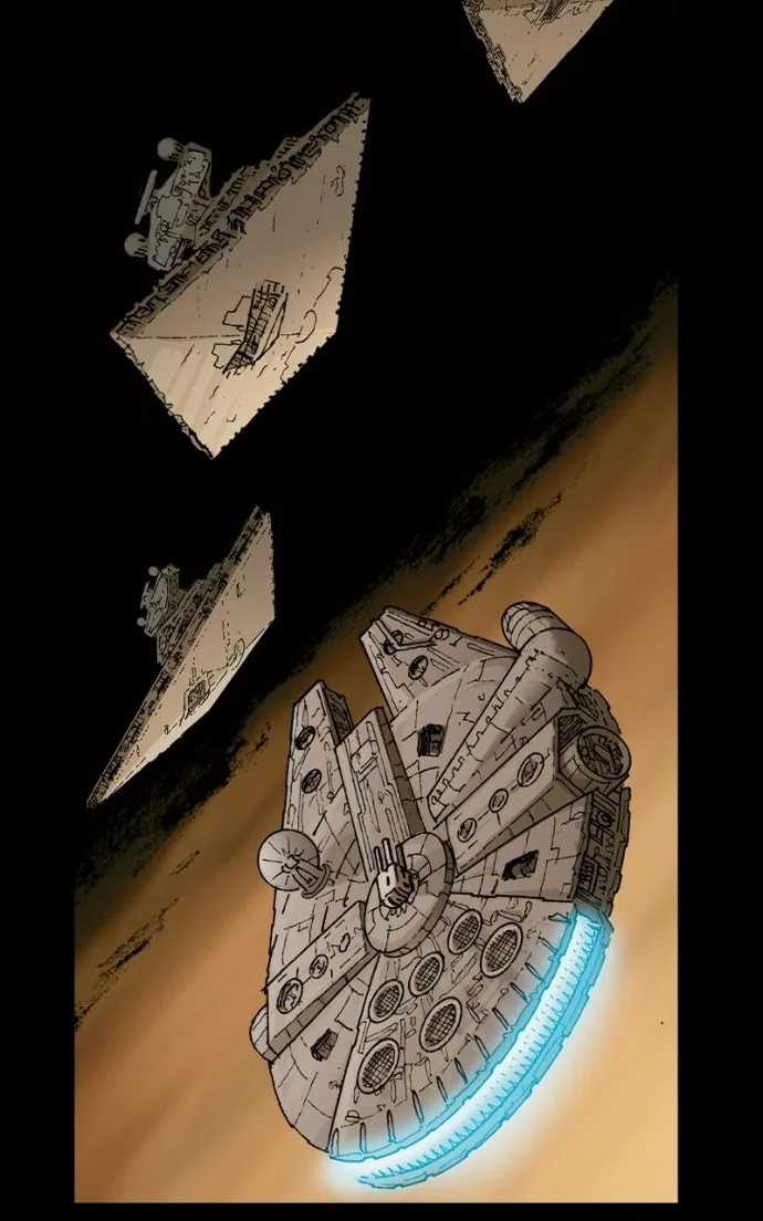 Star Wars Chapter 5 page 38