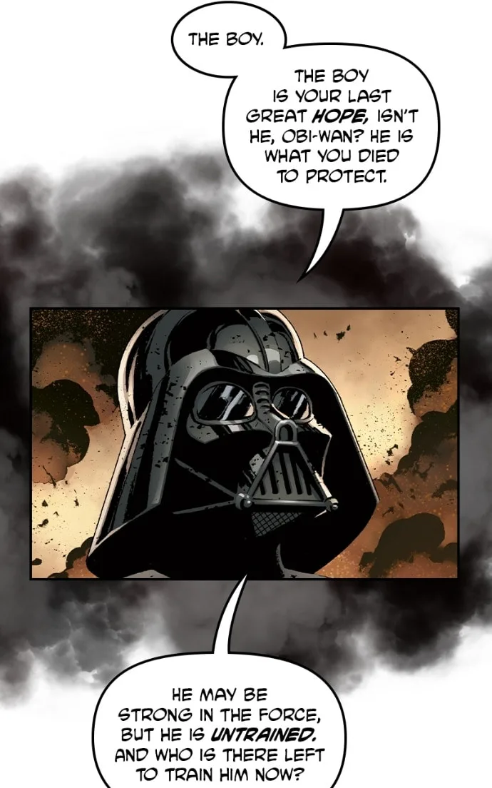 Star Wars Chapter 5 page 43