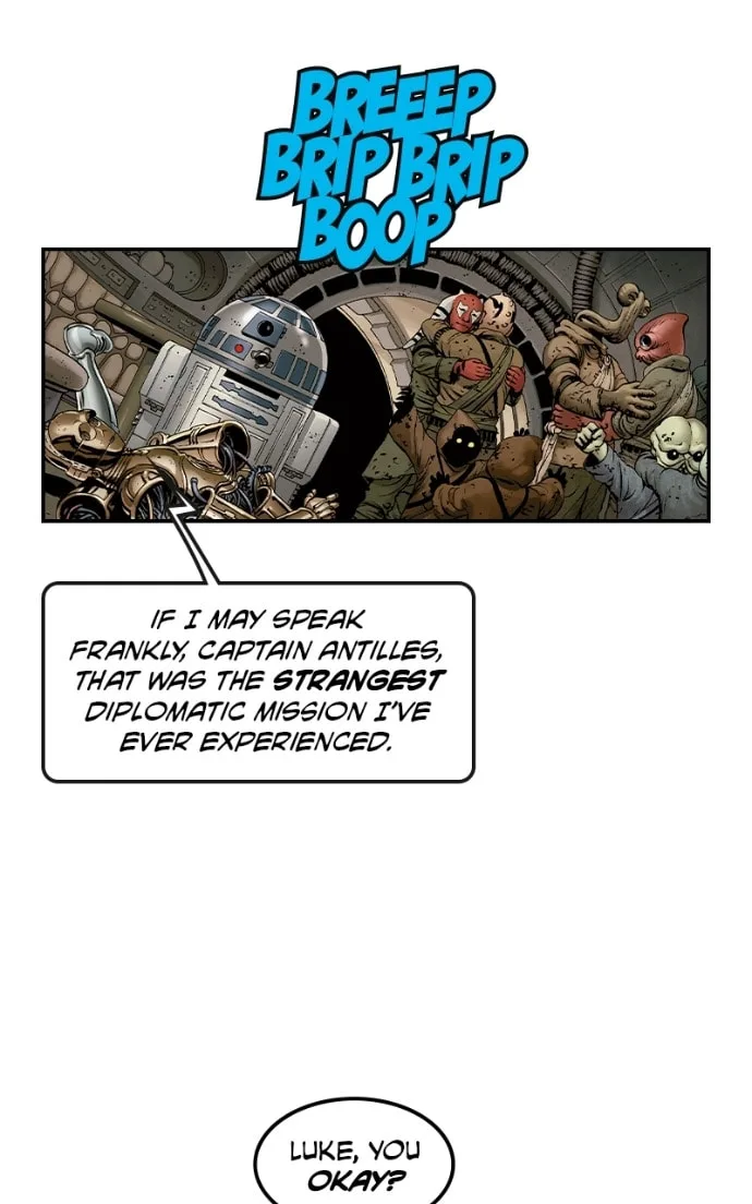 Star Wars Chapter 5 page 46
