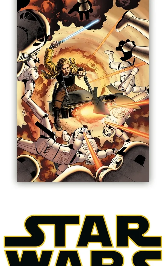 Star Wars Chapter 5 page 56