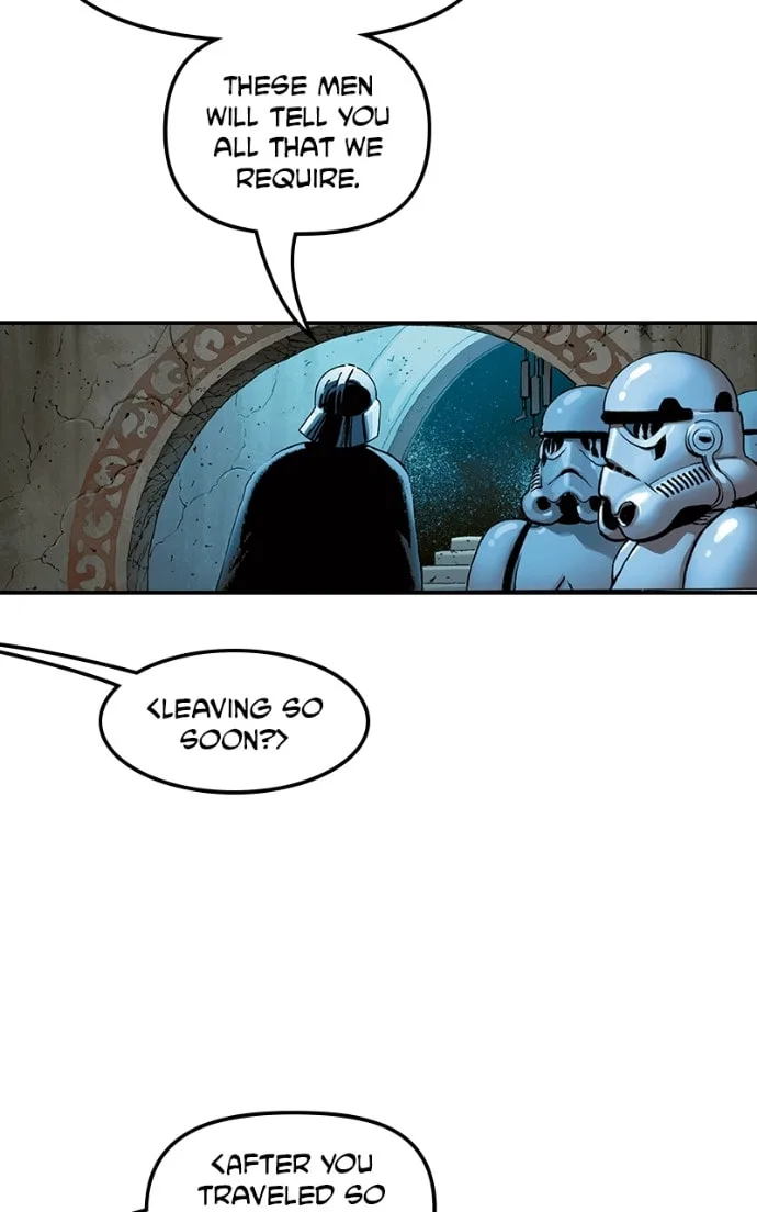 Star Wars Chapter 6 page 14