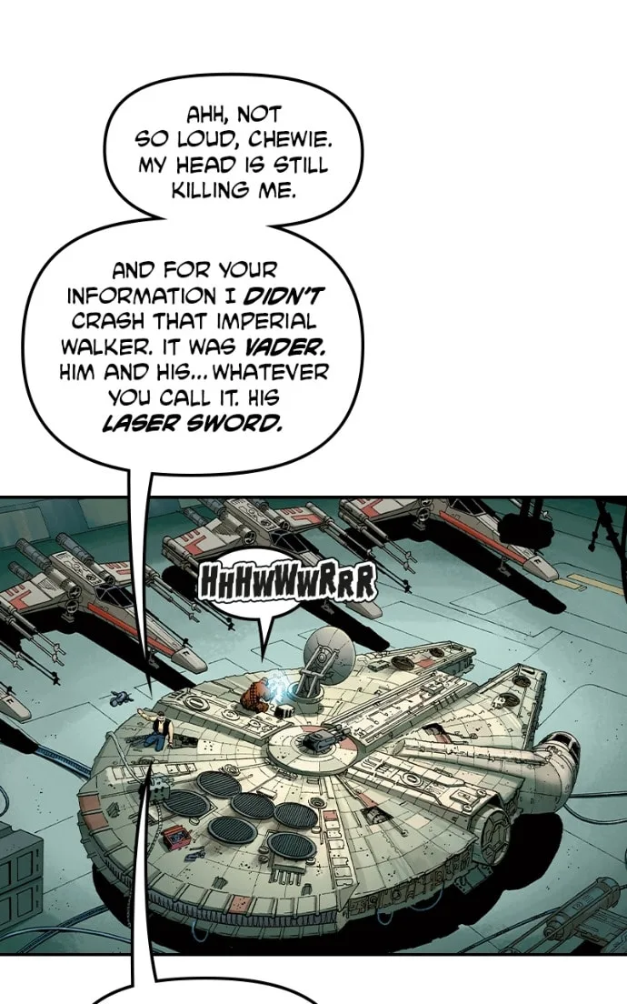 Star Wars Chapter 6 page 19