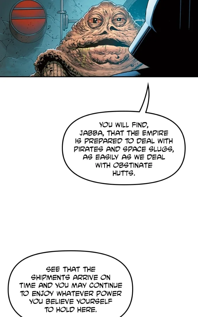 Star Wars Chapter 6 page 13