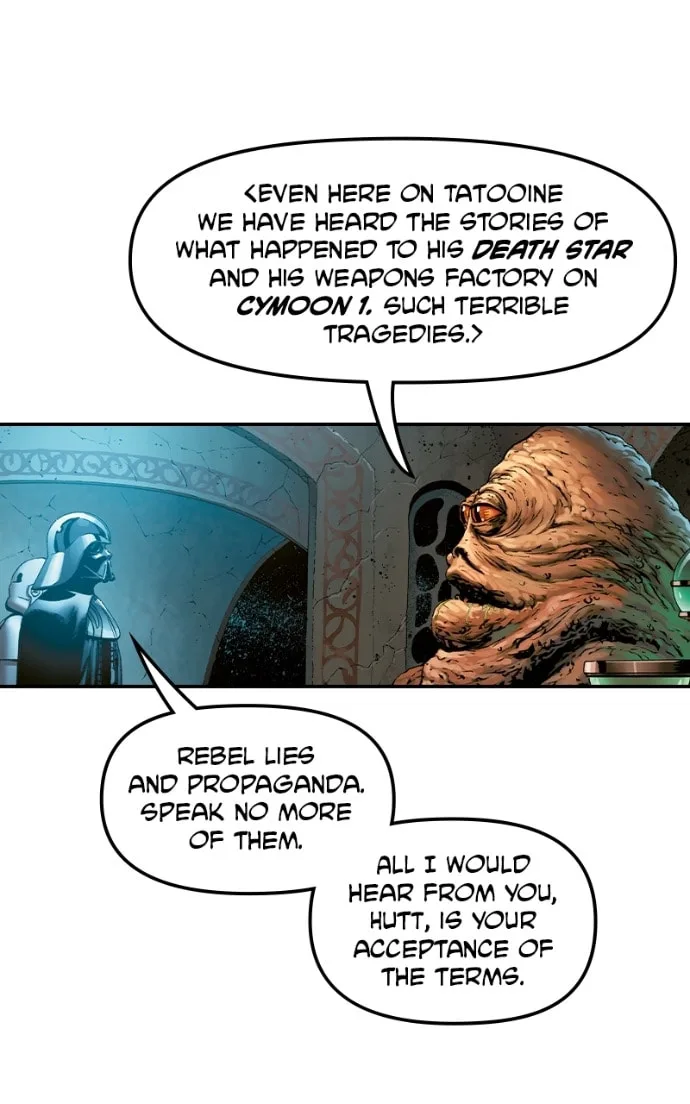 Star Wars Chapter 6 page 9
