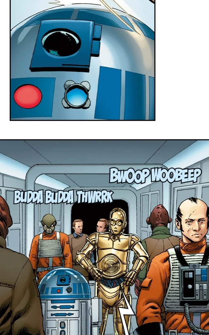Star Wars Chapter 6 page 21