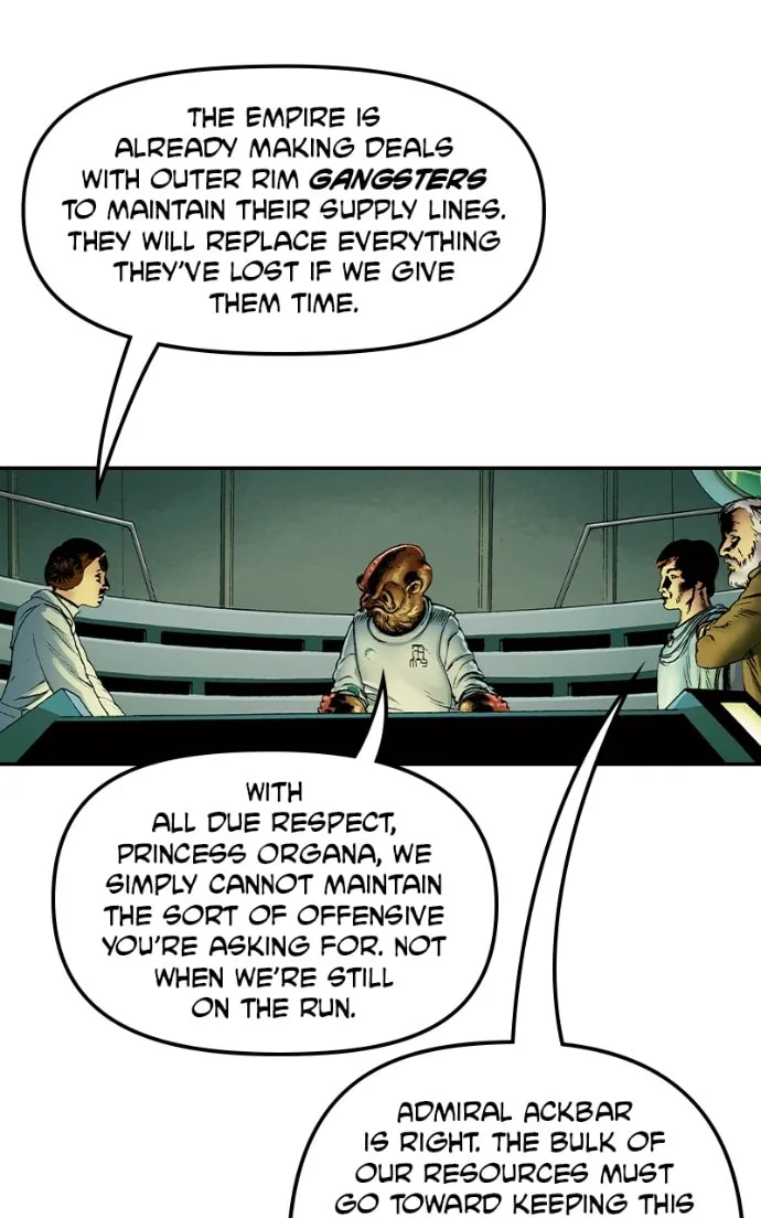 Star Wars Chapter 6 page 25