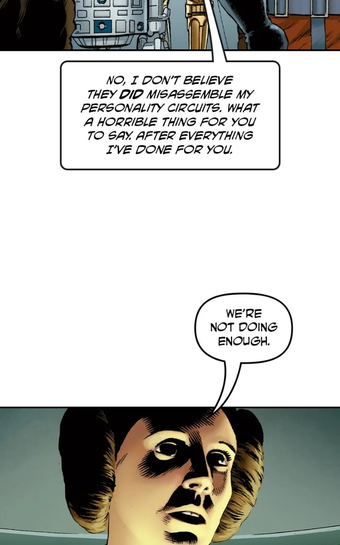 Star Wars Chapter 6 page 22