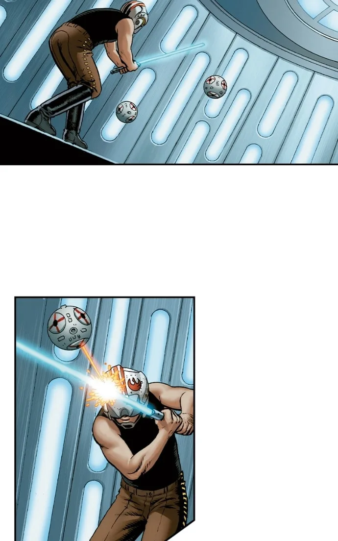 Star Wars Chapter 6 page 29