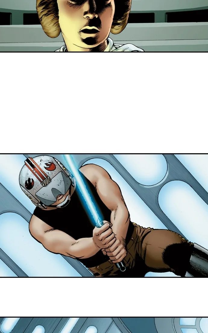 Star Wars Chapter 6 page 28