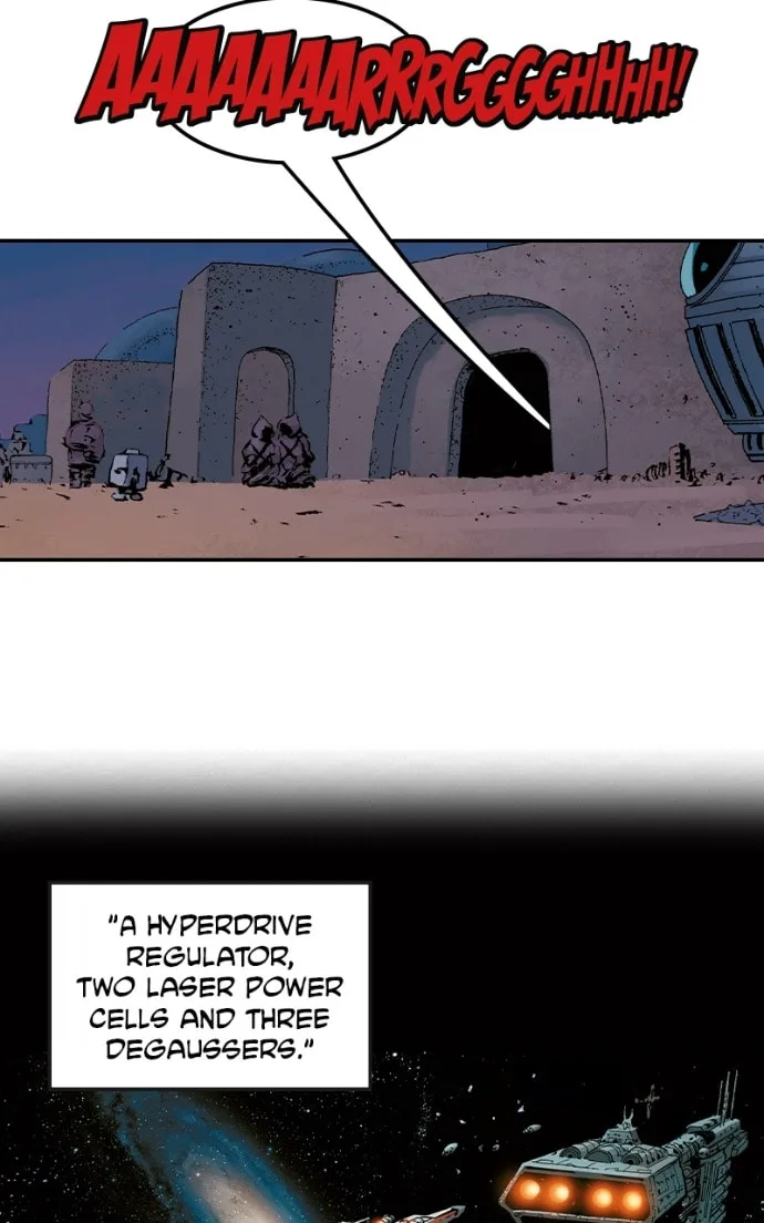 Star Wars Chapter 7 page 36