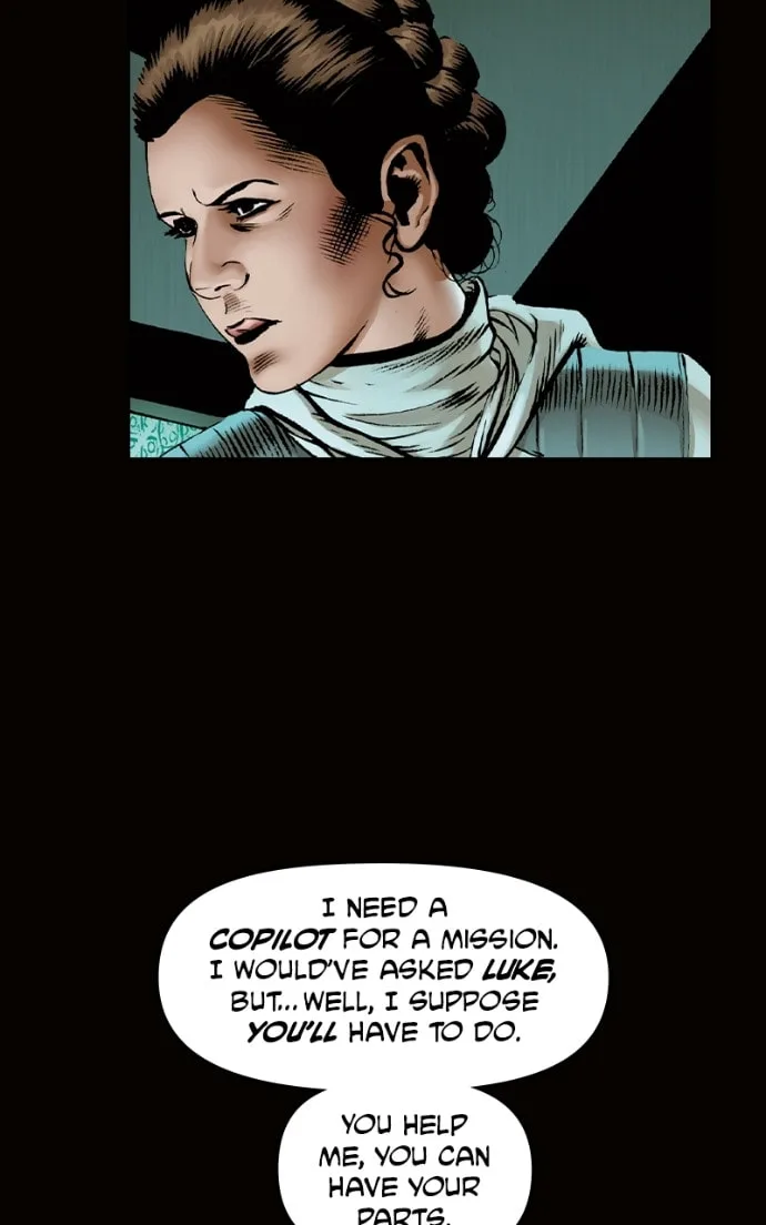 Star Wars Chapter 7 page 42
