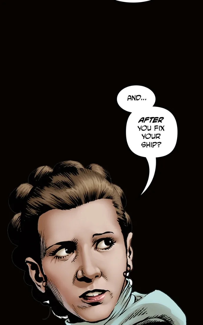 Star Wars Chapter 7 page 46