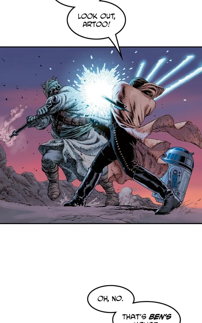 Star Wars Chapter 7 page 58