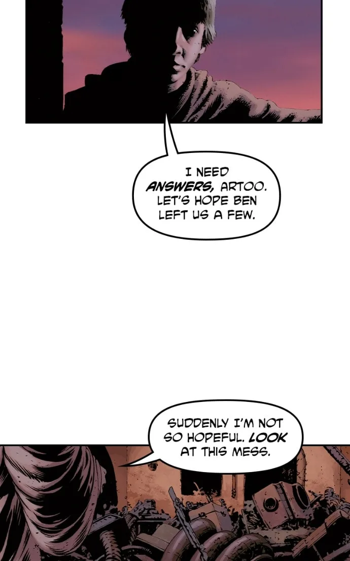 Star Wars Chapter 8 page 22