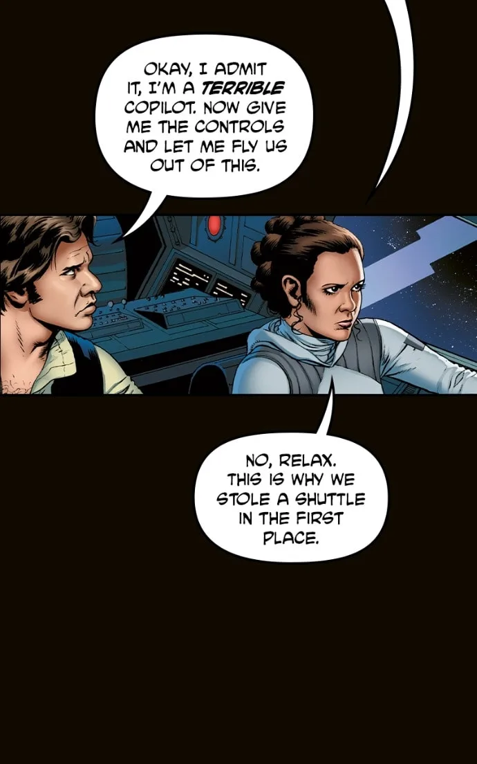 Star Wars Chapter 8 page 3