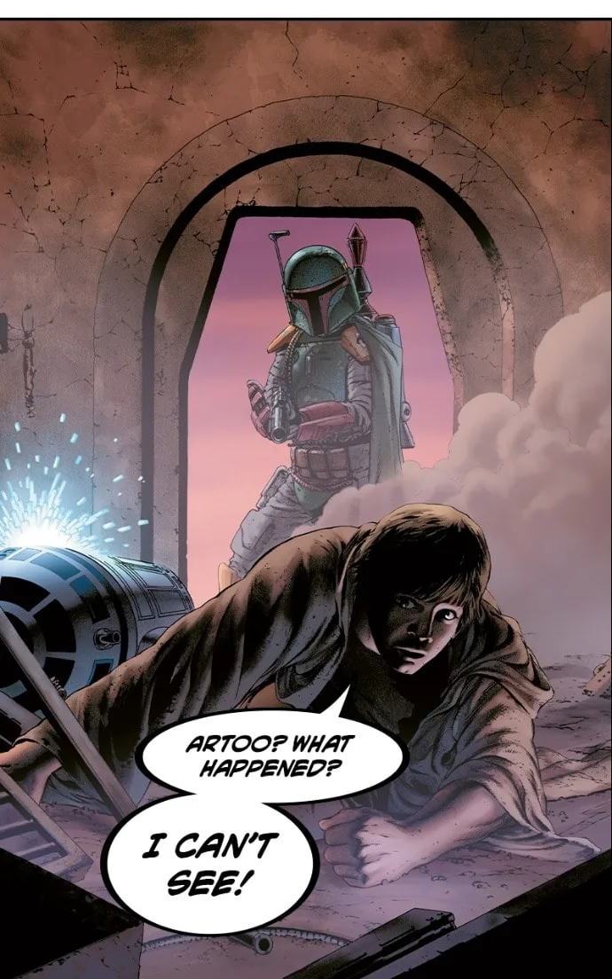 Star Wars Chapter 8 page 28
