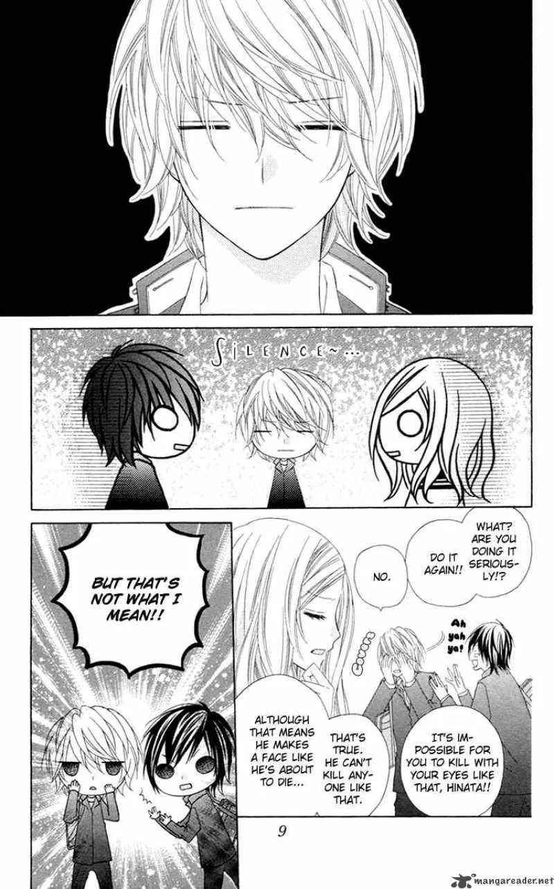 Stardust Wink Chapter 1 page 16