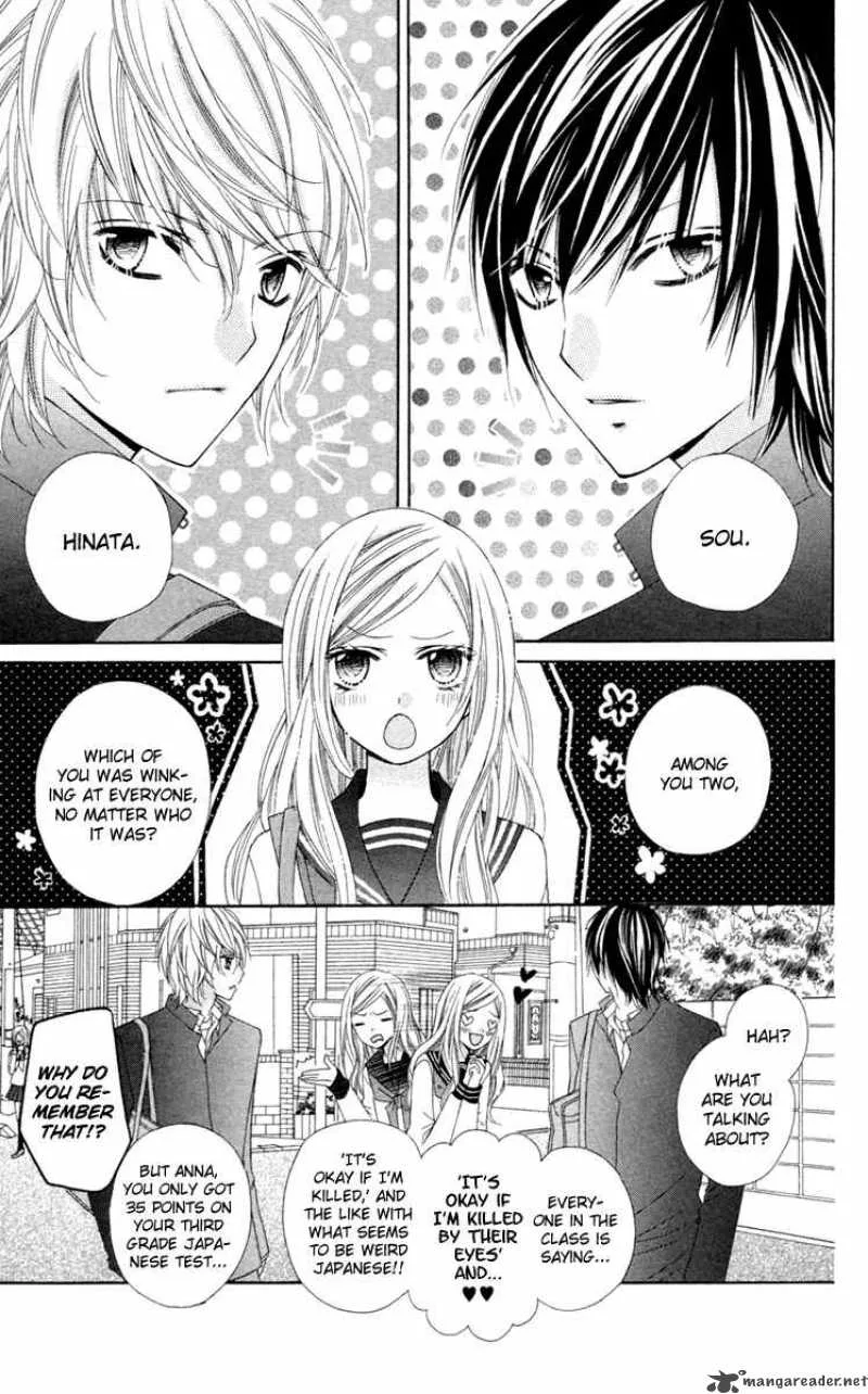Stardust Wink Chapter 1 page 14