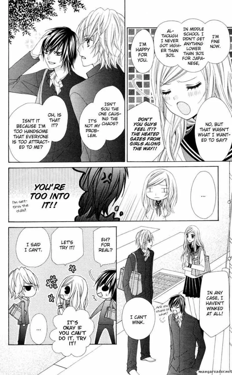 Stardust Wink Chapter 1 page 15