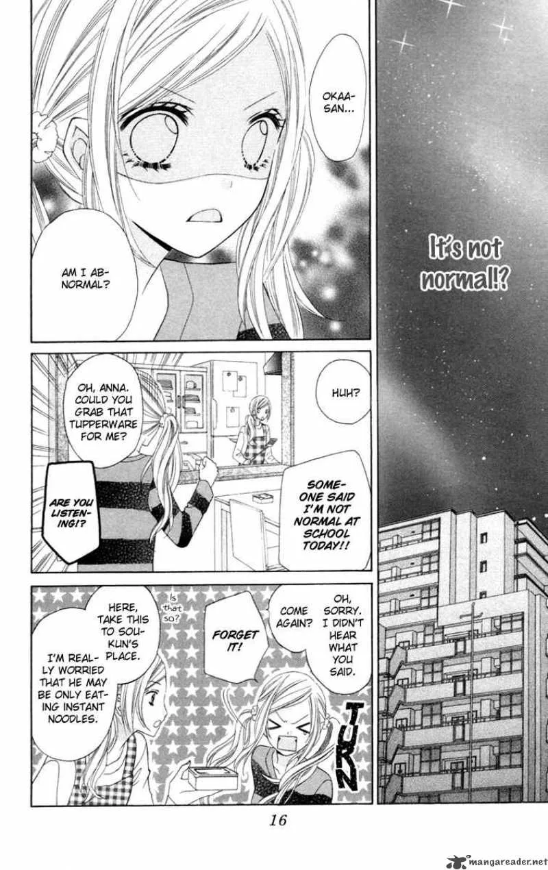 Stardust Wink Chapter 1 page 23