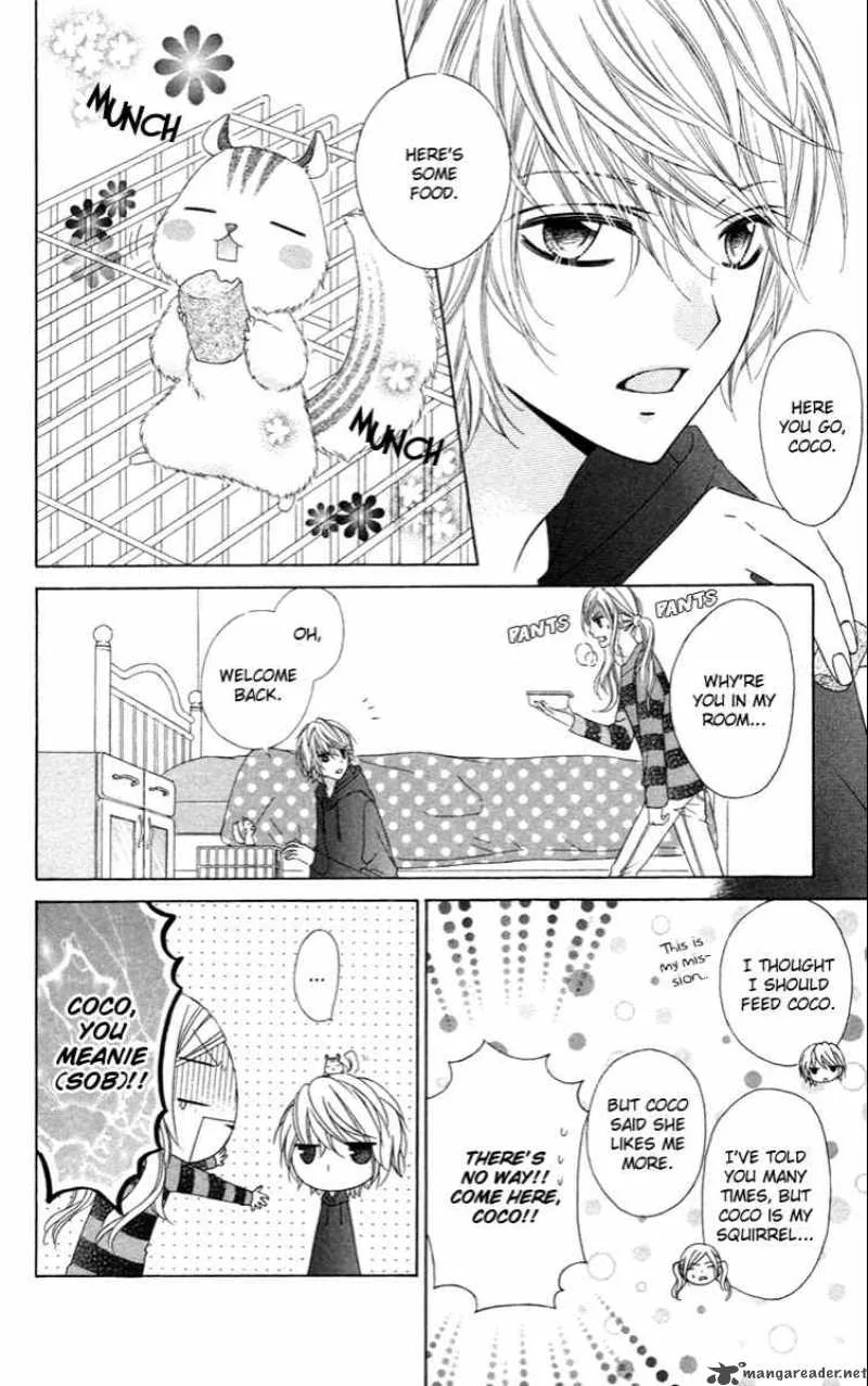 Stardust Wink Chapter 1 page 29