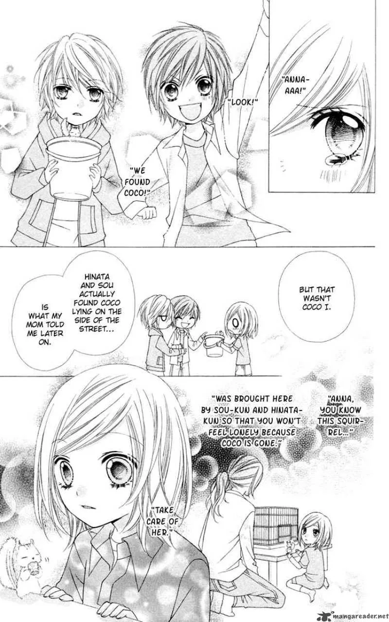 Stardust Wink Chapter 1 page 42