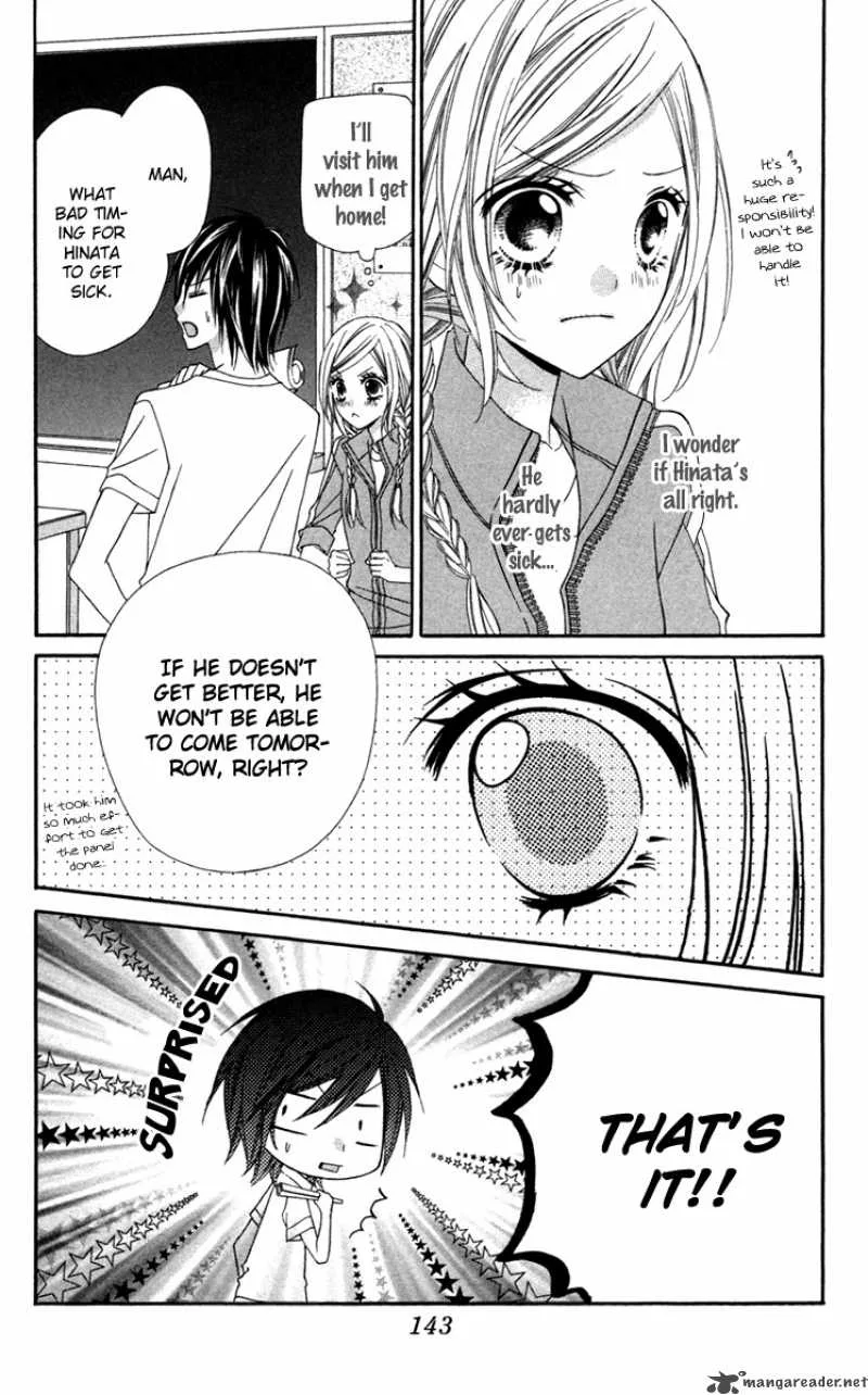 Stardust Wink Chapter 10 page 9