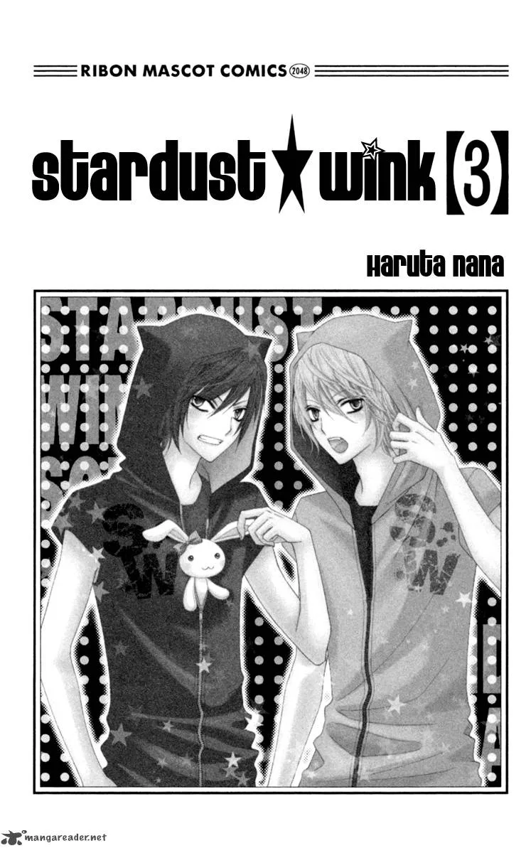 Stardust Wink Chapter 11 page 6