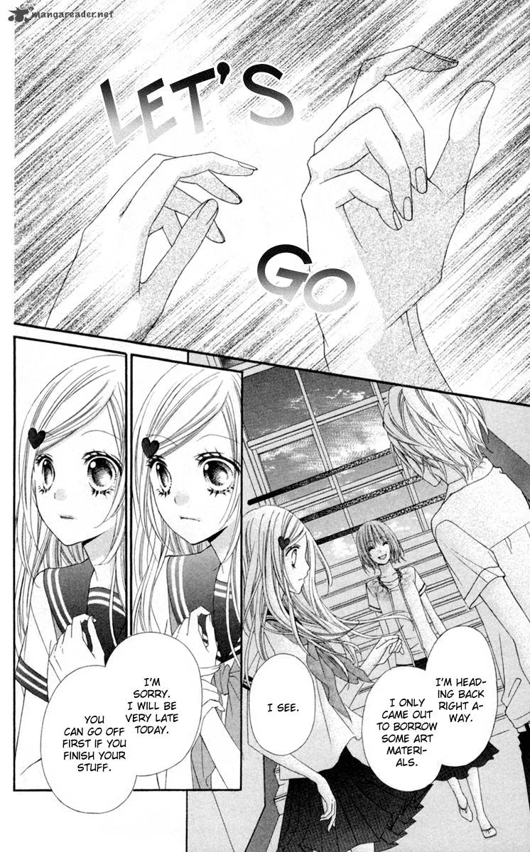 Stardust Wink Chapter 12 page 31