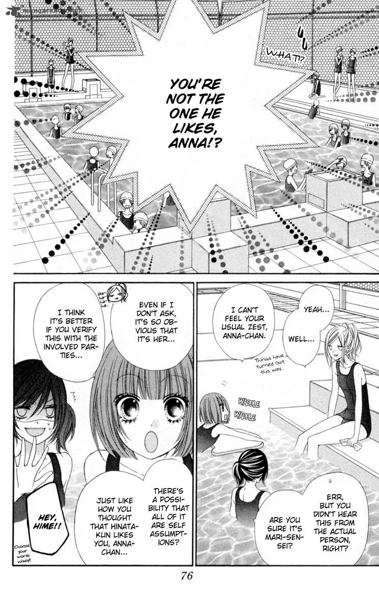 Stardust Wink Chapter 13 page 11