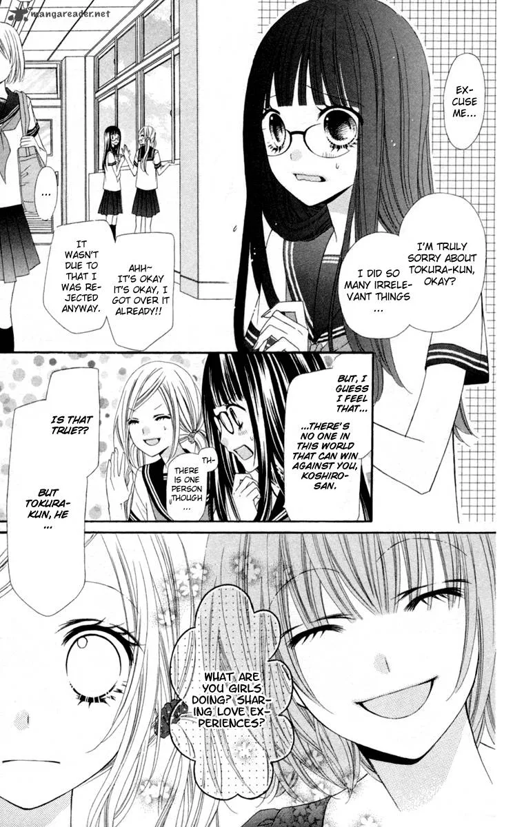 Stardust Wink Chapter 14 page 6