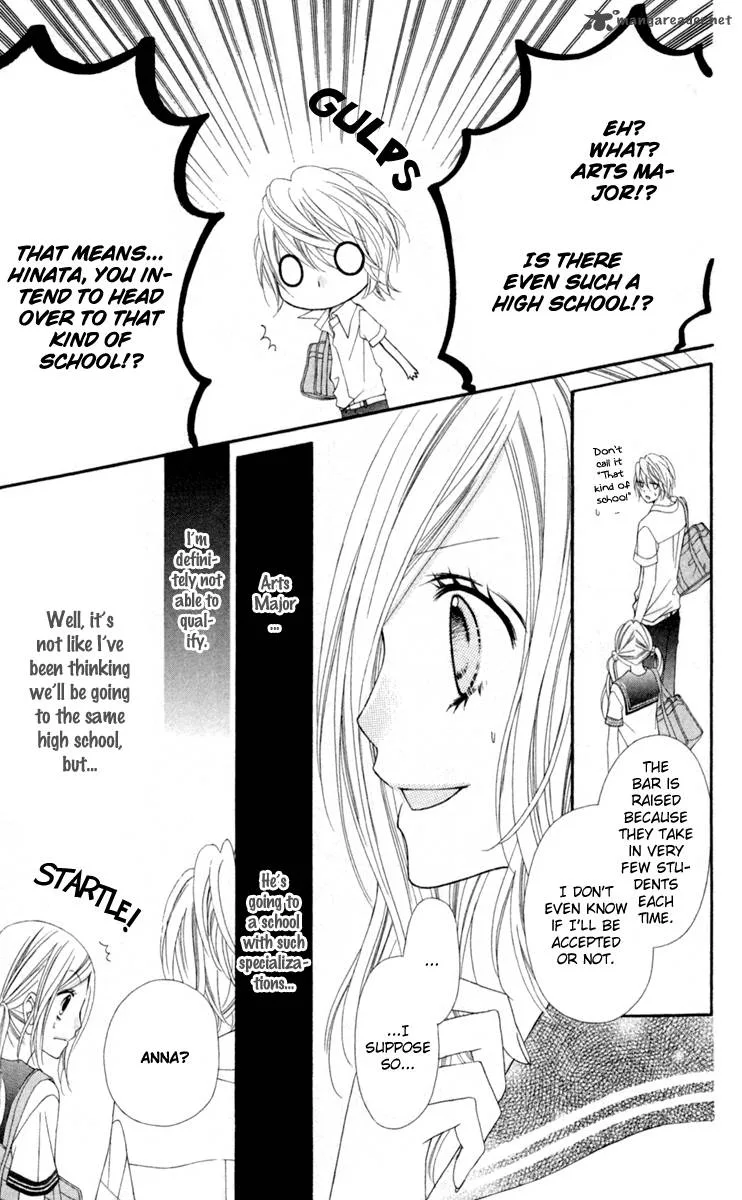 Stardust Wink Chapter 14 page 12