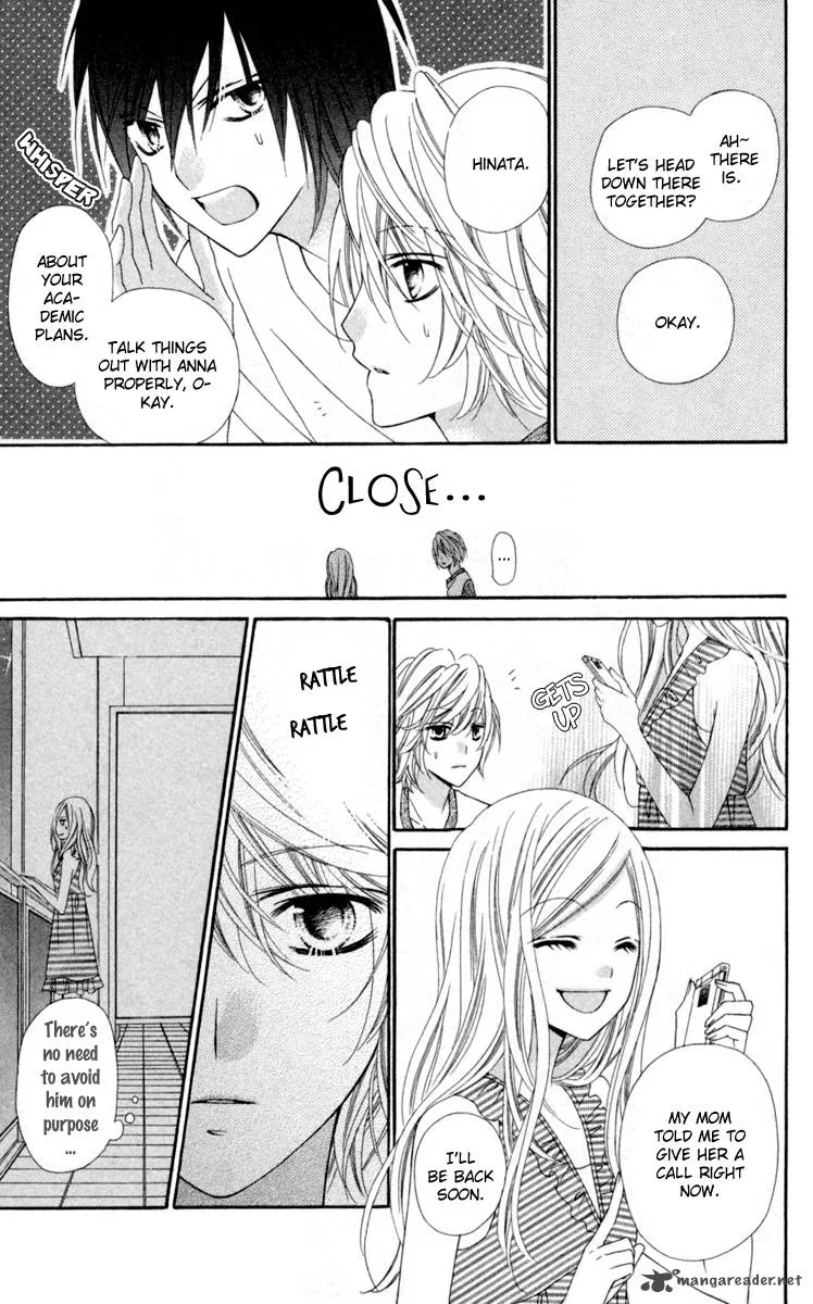 Stardust Wink Chapter 14 page 32