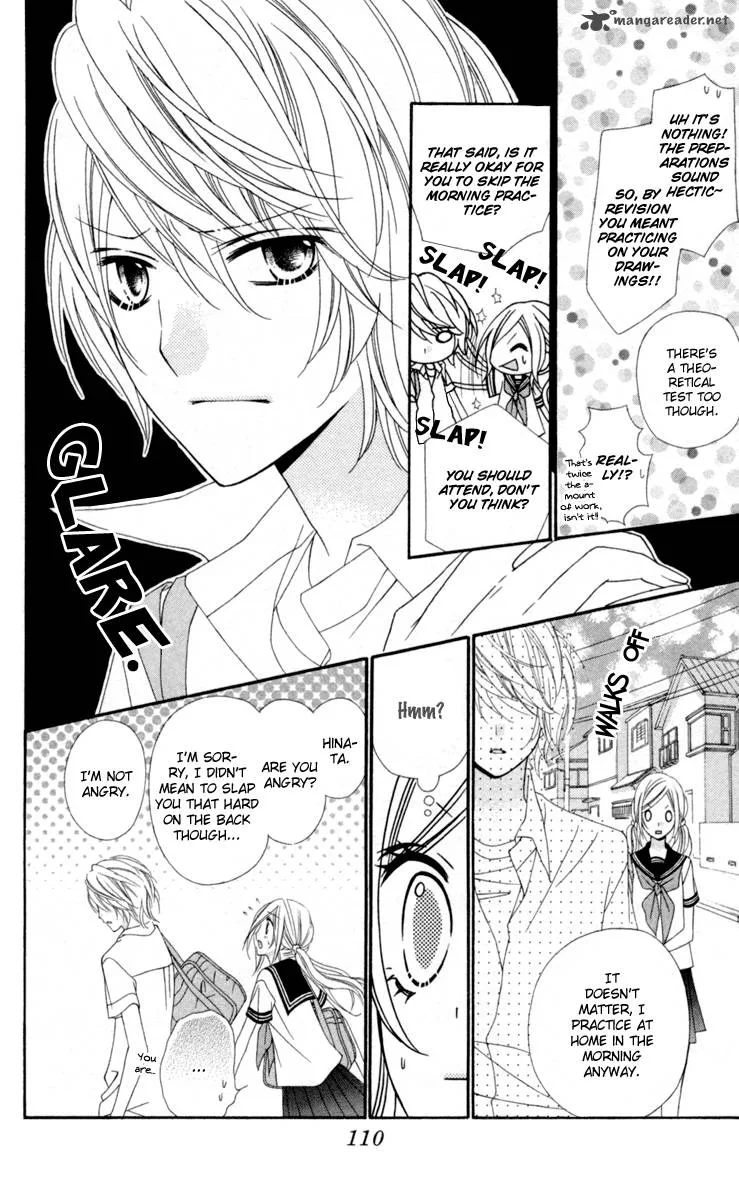 Stardust Wink Chapter 14 page 13