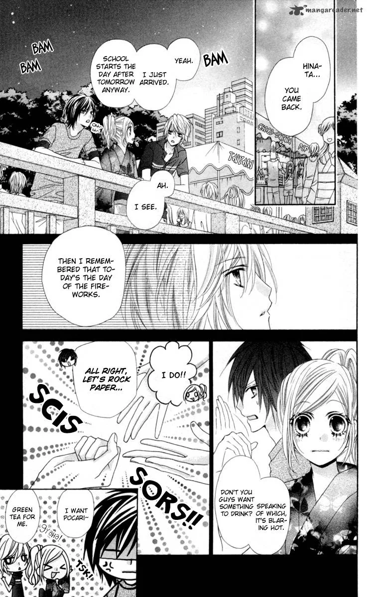 Stardust Wink Chapter 15 page 24