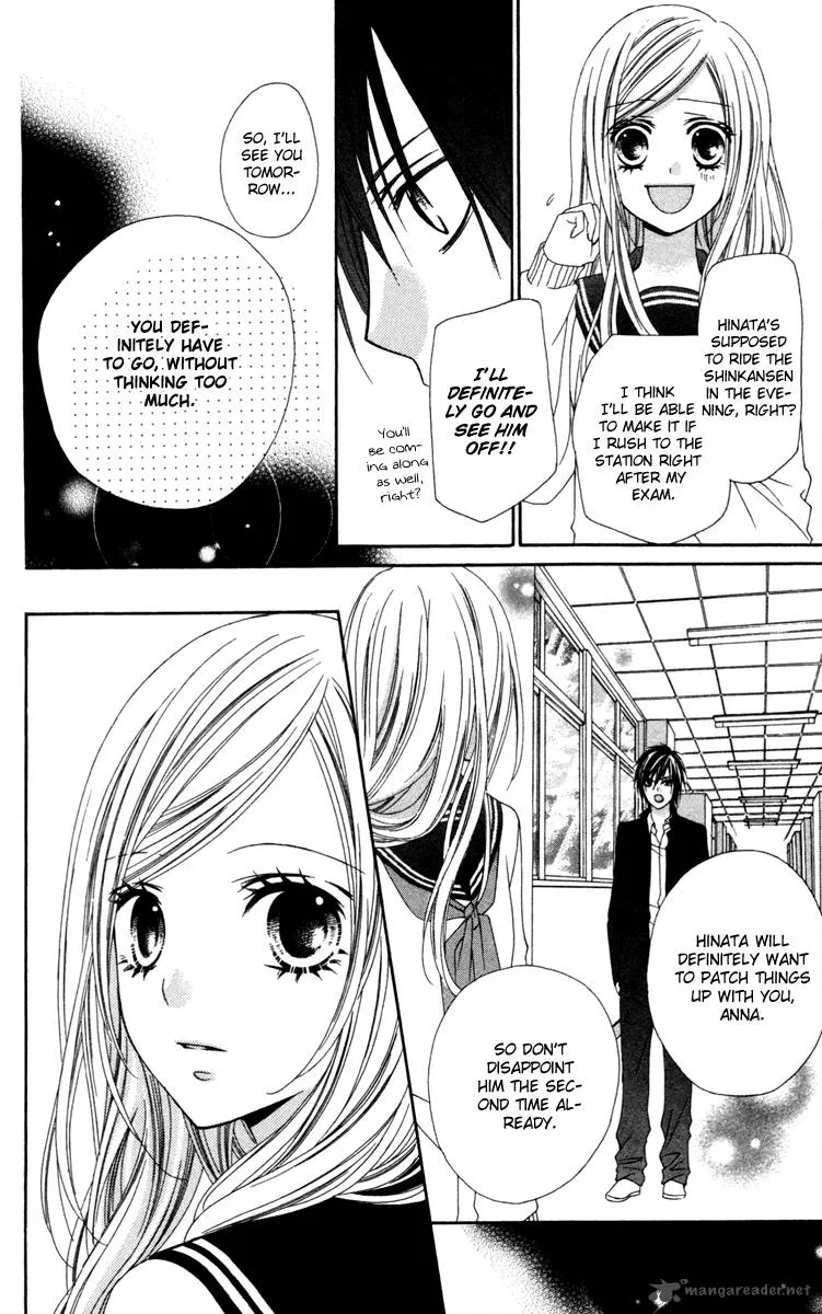 Stardust Wink Chapter 17 page 9