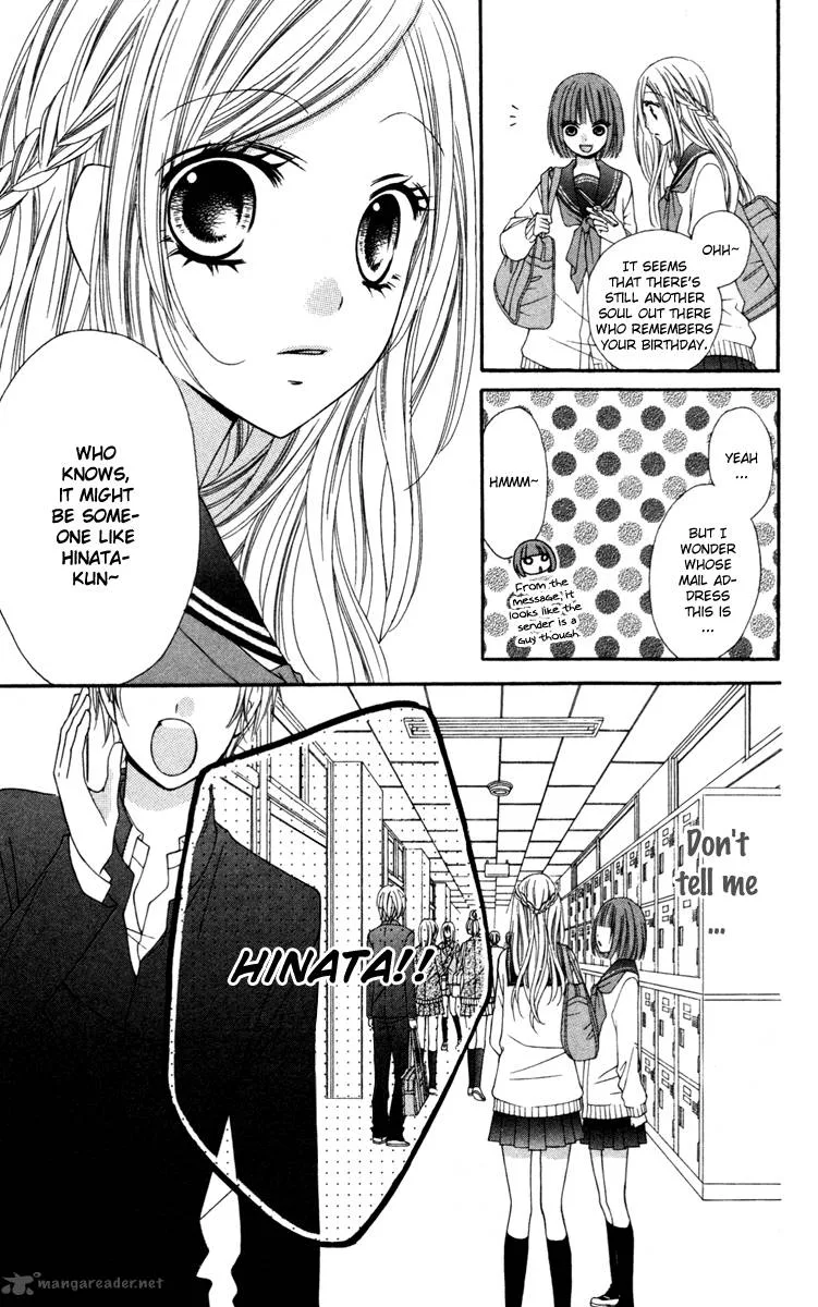 Stardust Wink Chapter 17 page 14